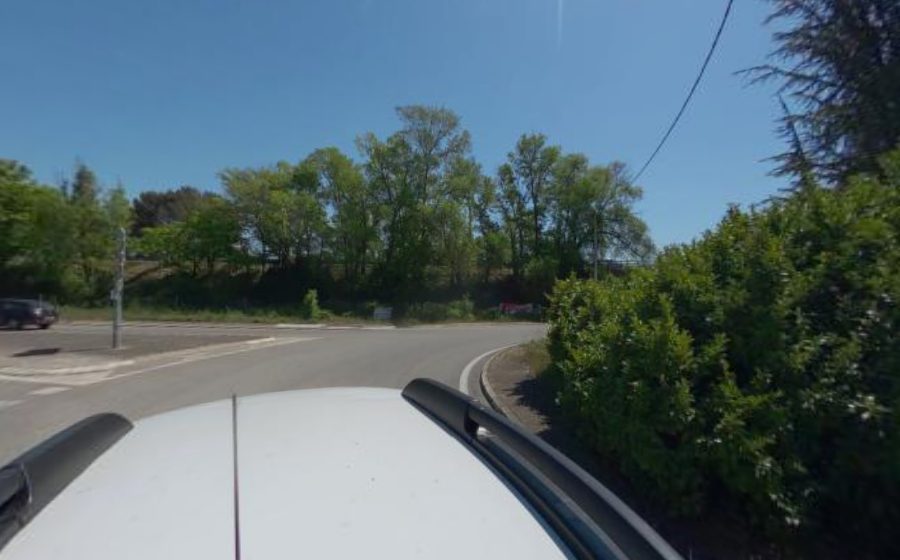 Vue du Rond-point anonyme n°24500247