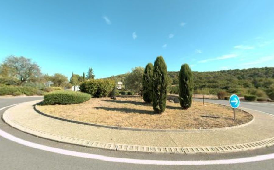 Vue du Rond-point anonyme n°24500673