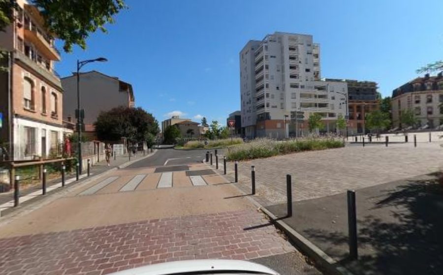Vue du Espace de la 35° Brigade FTP-MOI Marcel Langer