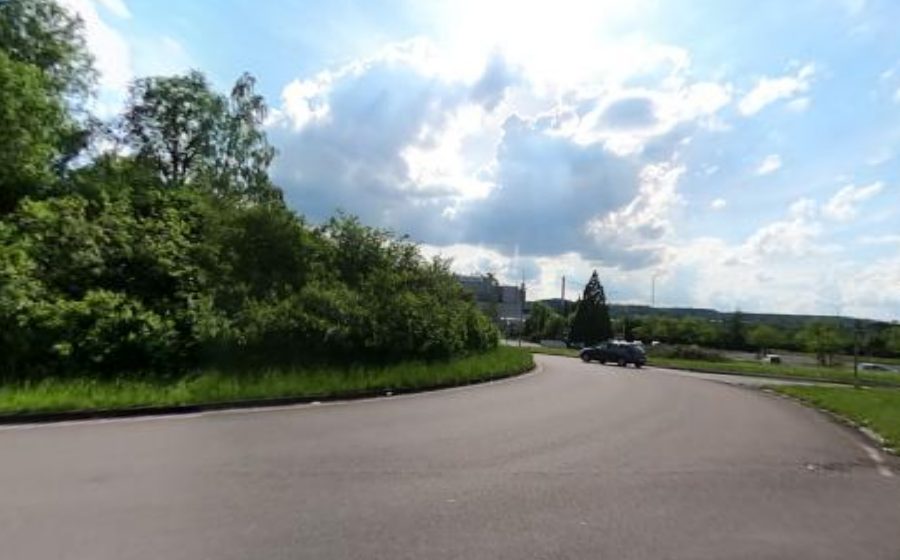 Vue du Rond-point anonyme n°24539662