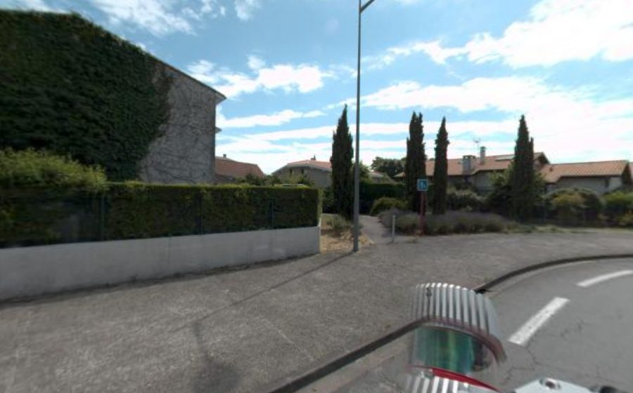 Vue du Rond-point anonyme n°24551333