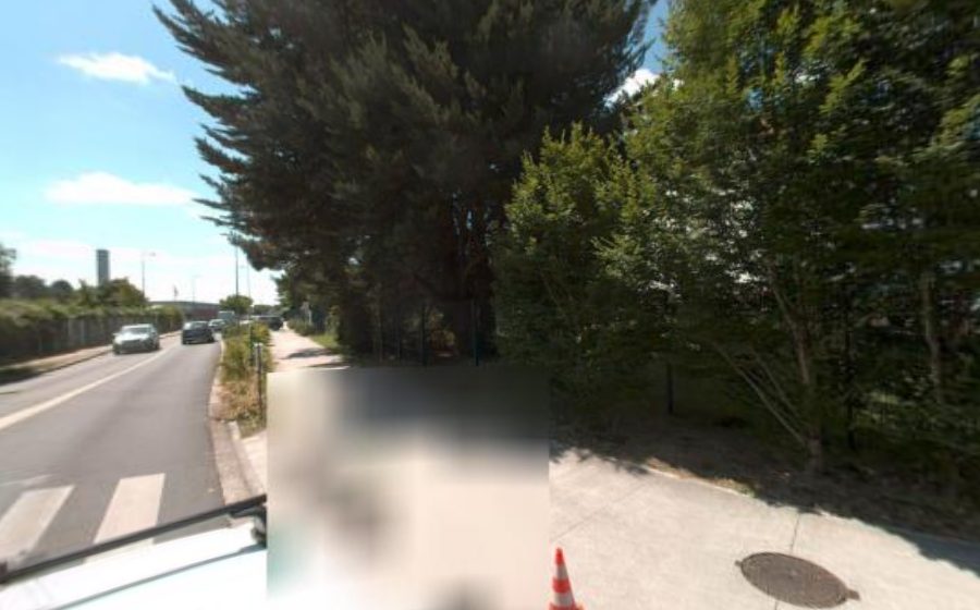 Vue du Rond-point anonyme n°24565240