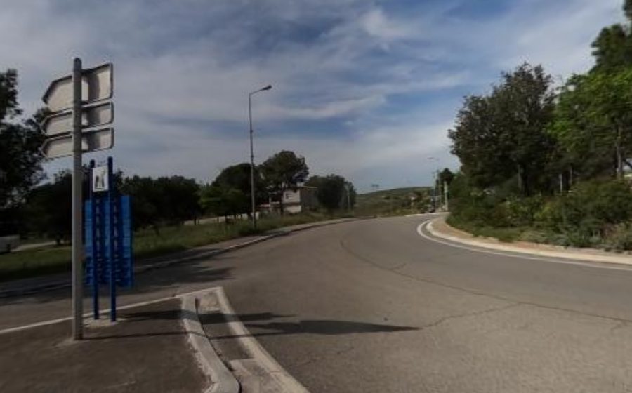 Vue du Rond-point anonyme n°24575733
