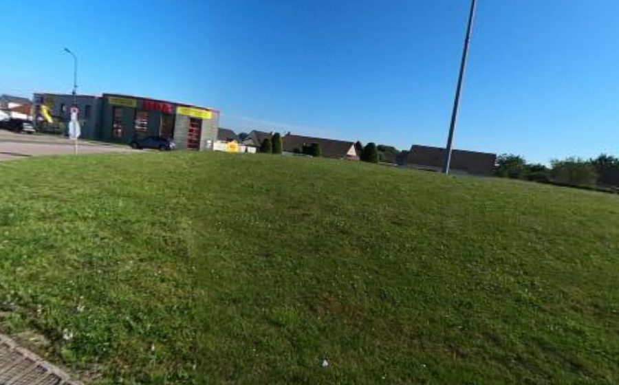 Vue du Rond-point anonyme n°24580171