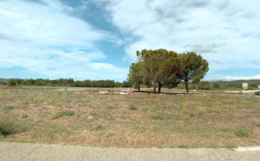 Vue du Rond-point anonyme n°24586849