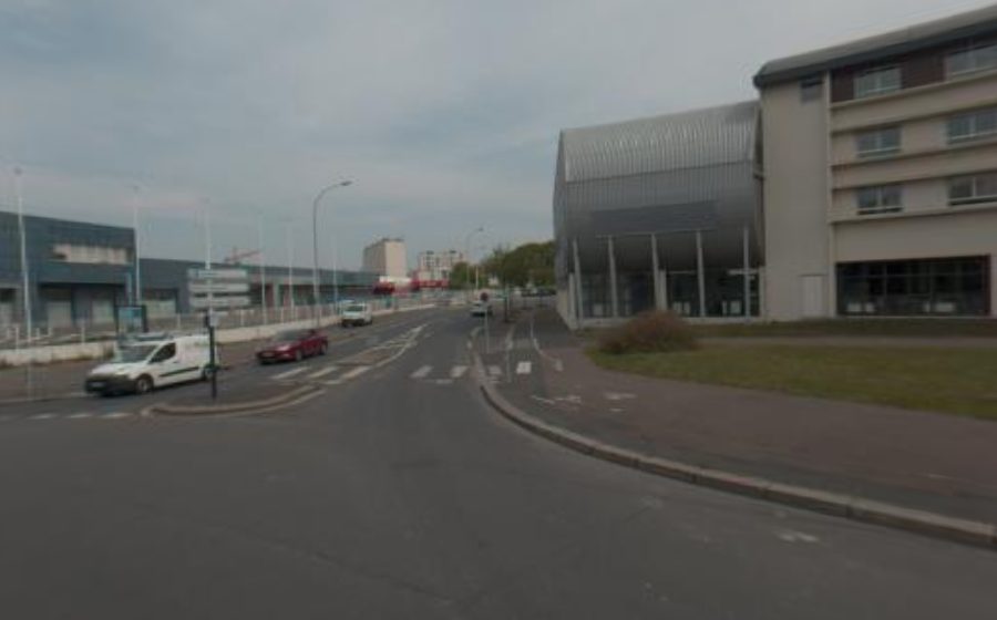 Vue du Rond-point anonyme n°24586920