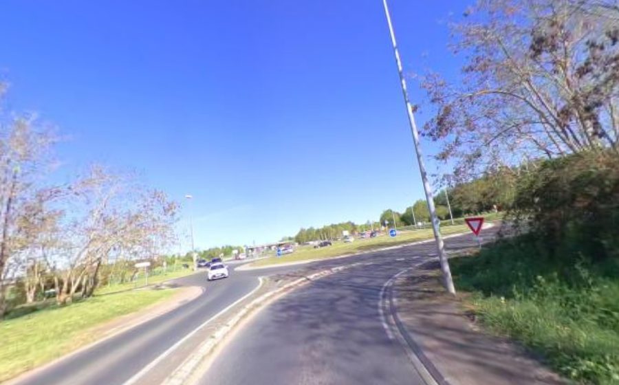 Vue du Rond-point anonyme n°24616075