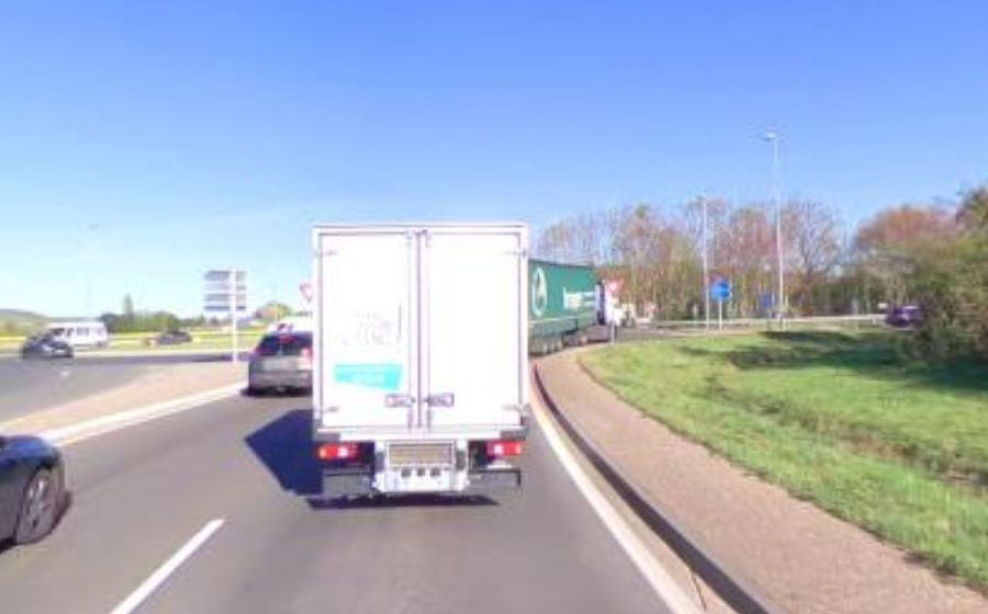 Vue du Rond-point anonyme n°24616077