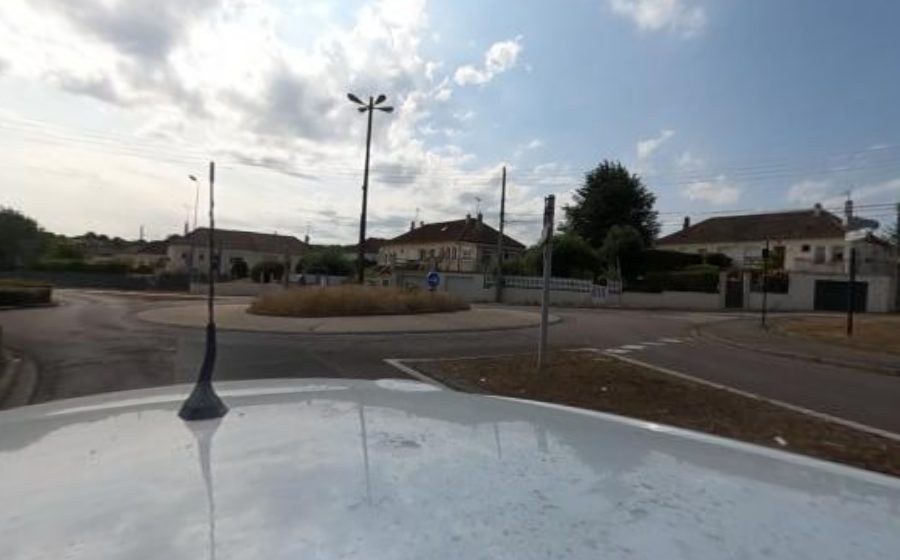 Vue du Rond-point anonyme n°24634389