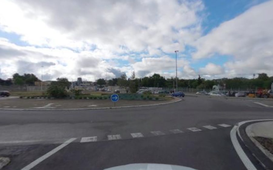 Vue du Rond-point anonyme n°24643068