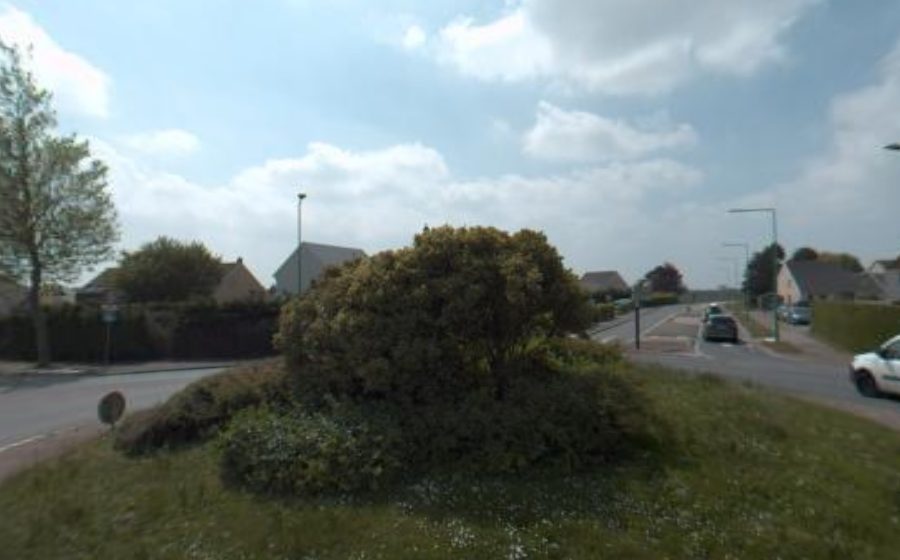 Vue du Rond-point anonyme n°24660996
