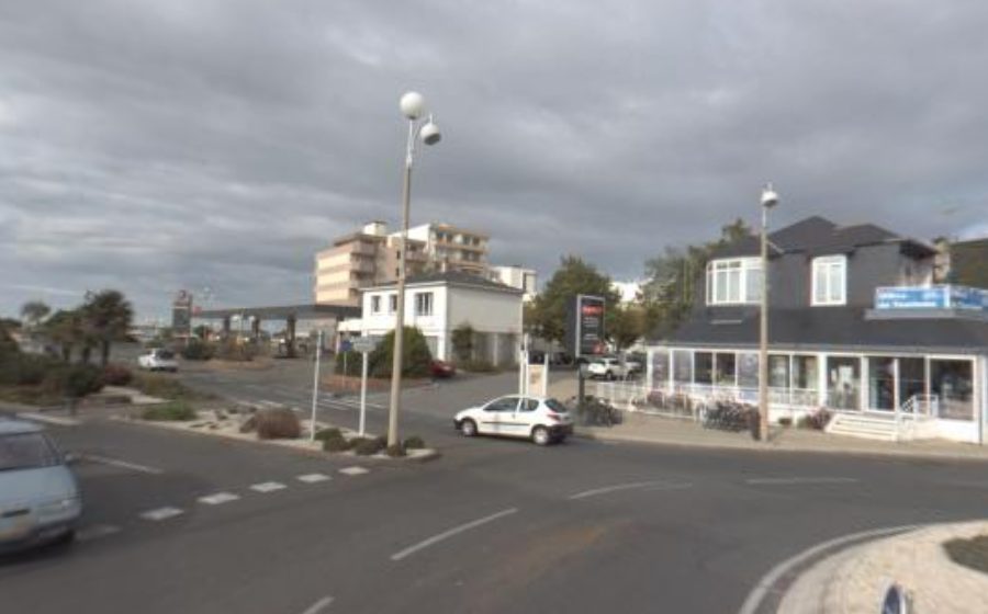 Vue du Rond-point anonyme n°24676655