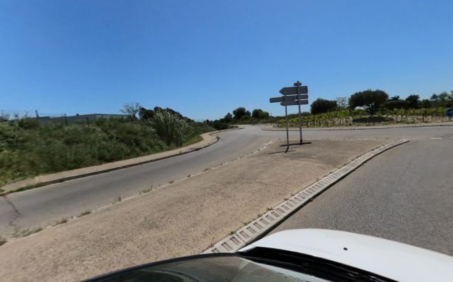 Vue du Rond-point anonyme n°24688920