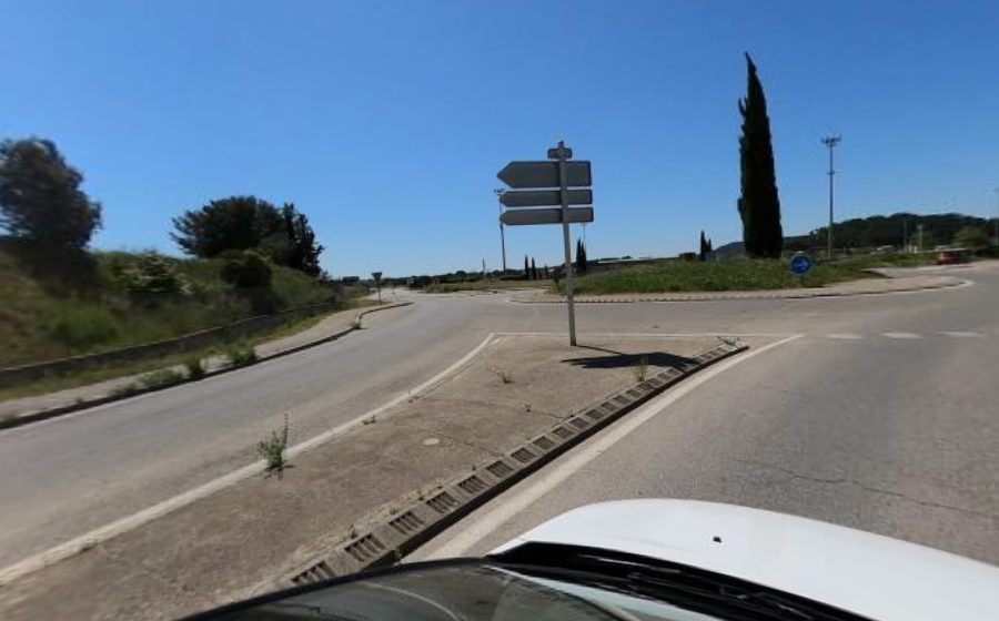 Vue du Rond-point anonyme n°24688989