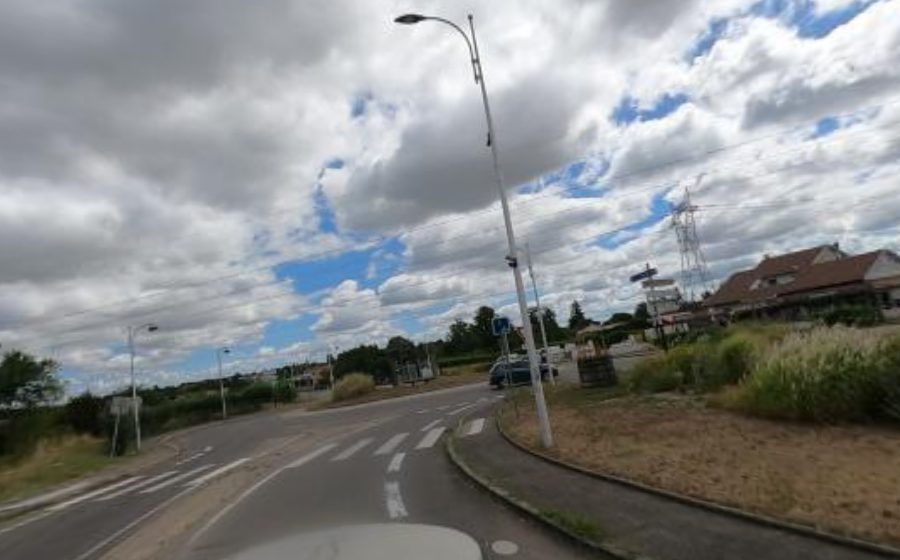 Vue du Rond-point anonyme n°24692078