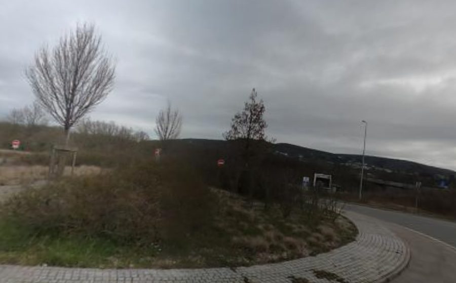 Vue du Rond-point anonyme n°247015783