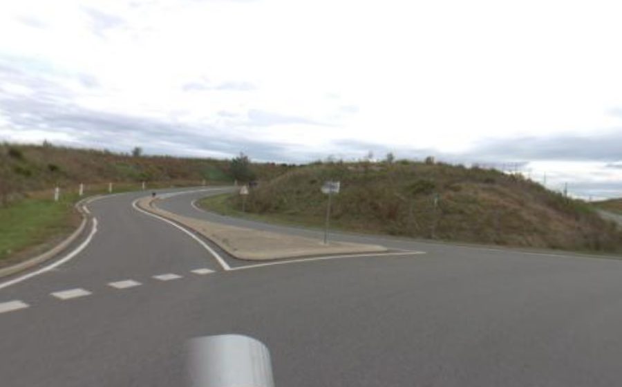 Vue du Rond-point anonyme n°247015785