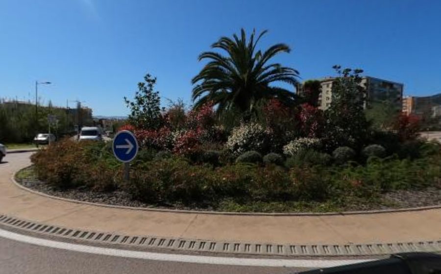 Vue du Rond-point anonyme n°24712330