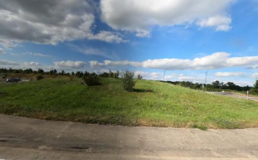 Vue du Rond-point anonyme n°247193516
