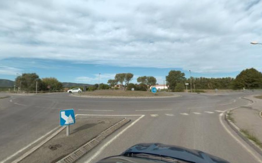 Vue du Rond-point anonyme n°24733916