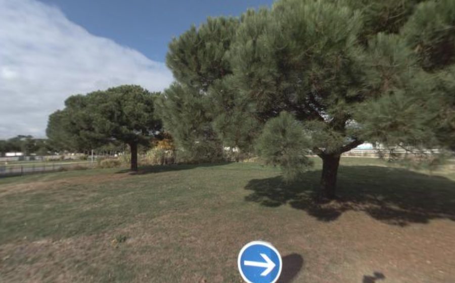 Vue du Rond-point anonyme n°24745940