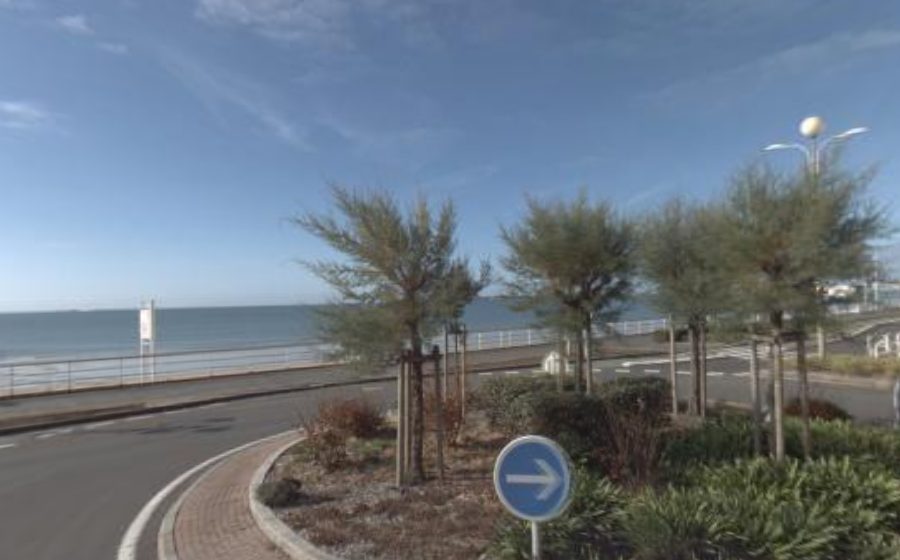 Vue du Rond-point anonyme n°24746279