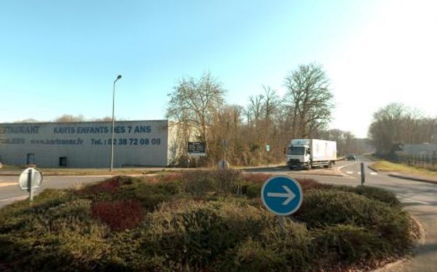 Vue du Rue de la Tuilerie