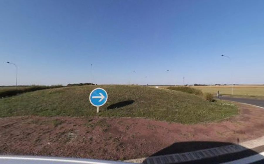 Vue du Rond-point anonyme n°24807000