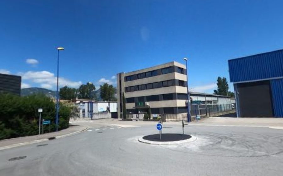 Vue du Rond-point anonyme n°24818621