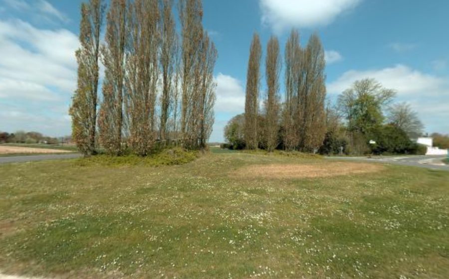 Vue du Rond-point anonyme n°24850773