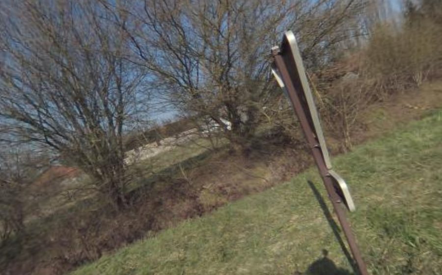 Vue du Rond-point anonyme n°24857552