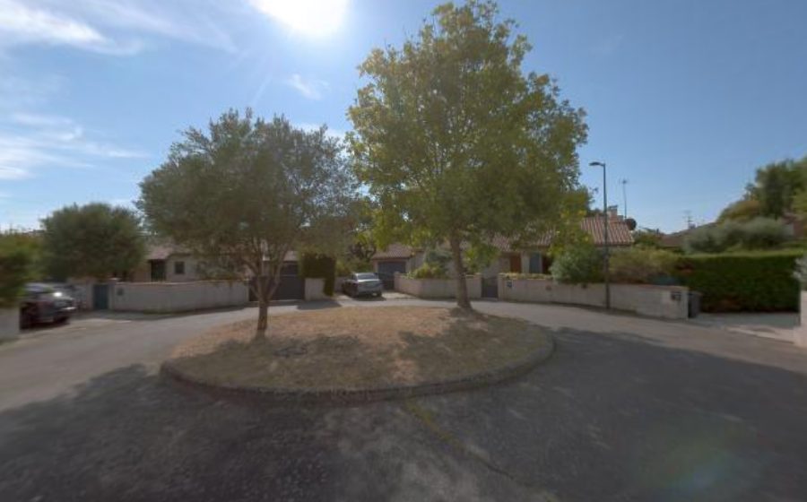 Vue du Rond-point anonyme n°24860488