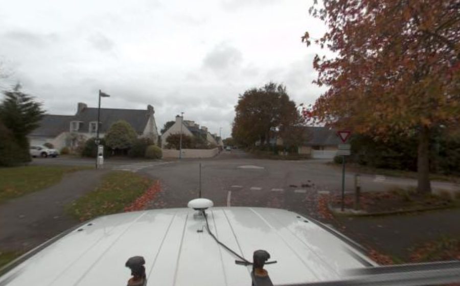 Vue du Rond-point anonyme n°248755899