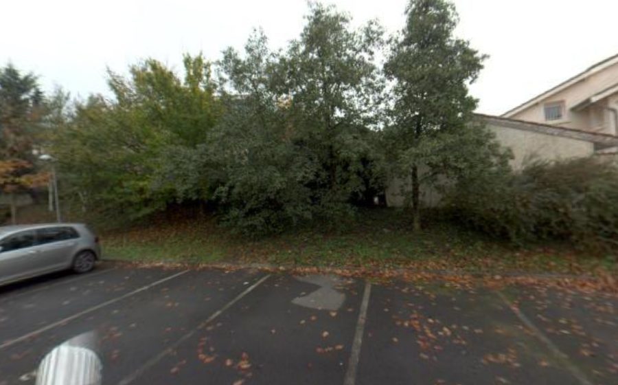 Vue du Rond-point anonyme n°248801761