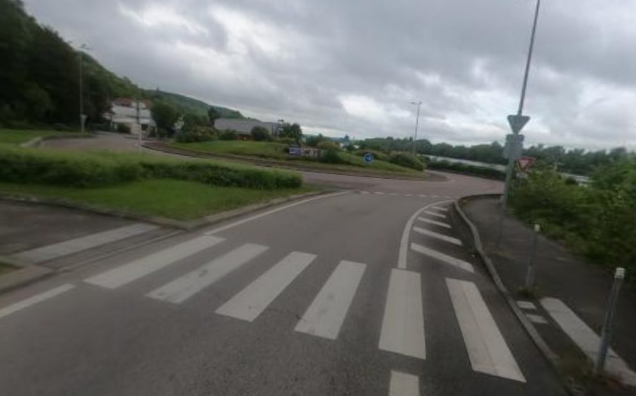 Vue du Rond-point anonyme n°24883709