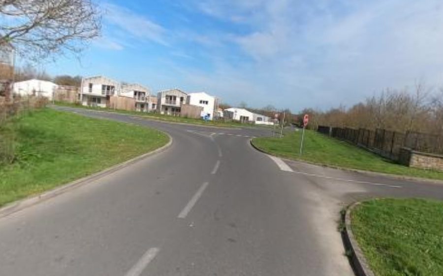 Vue du Rond-point anonyme n°249213436