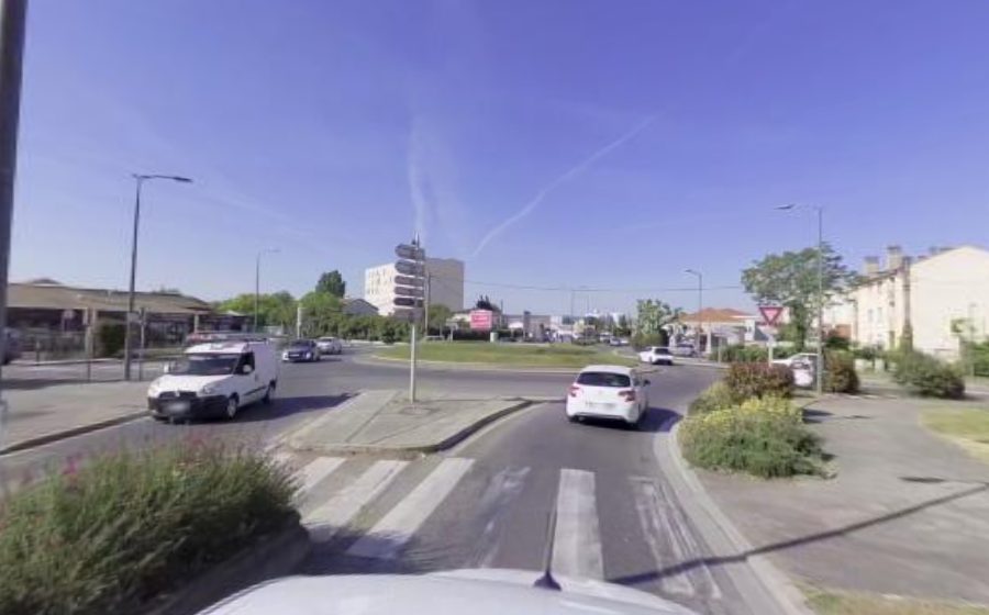 Vue du Rond-point anonyme n°24930072