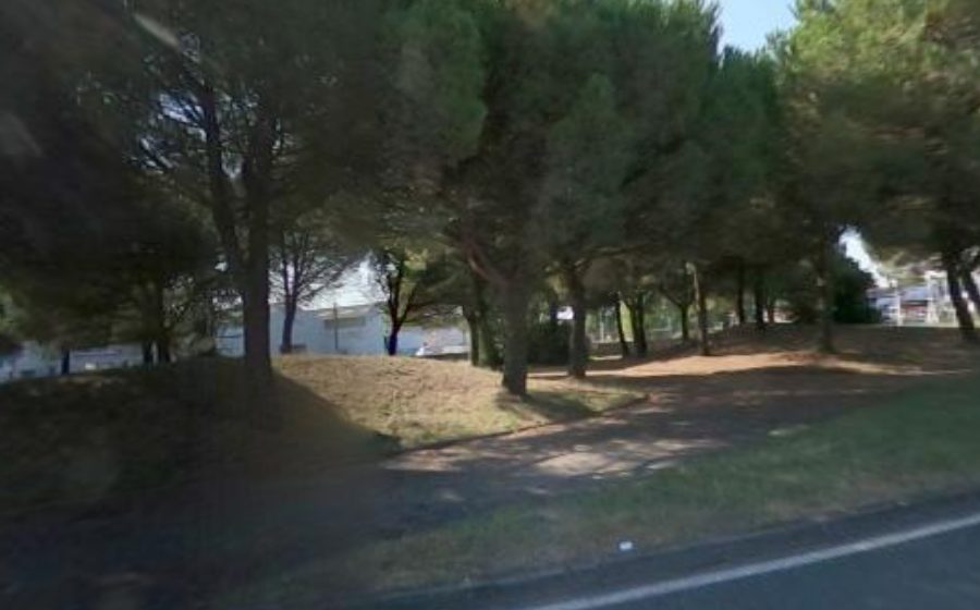 Vue du Rond-Point Jorlis