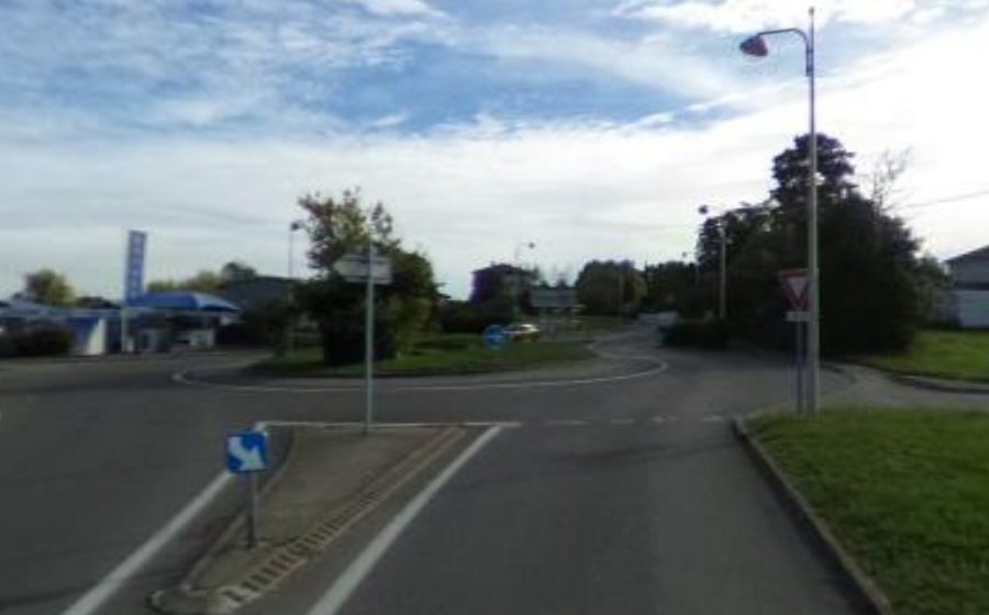 Vue du Rond-point anonyme n°24966215