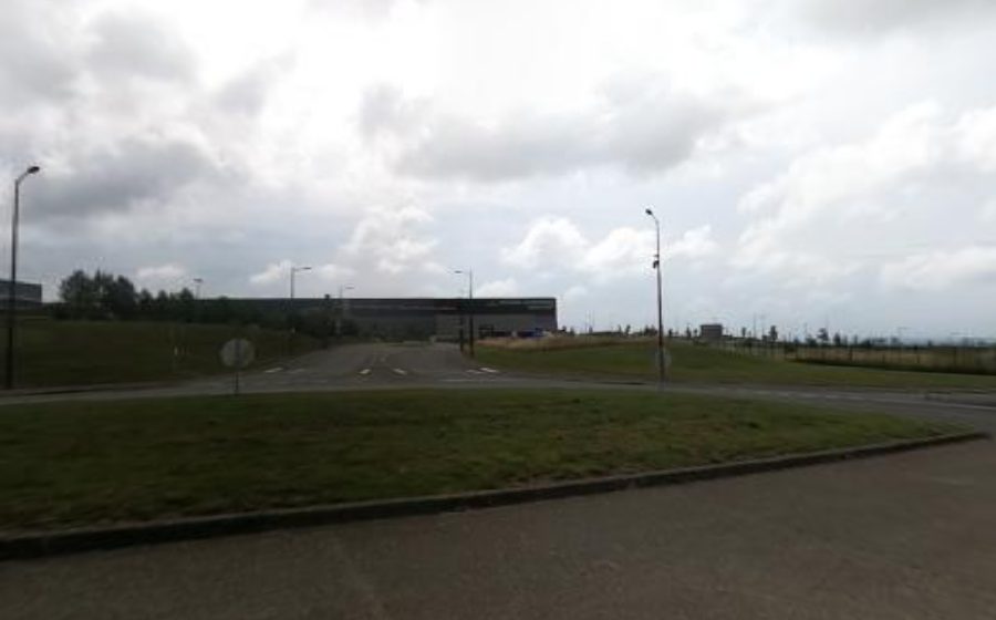 Vue du Rond-point anonyme n°249709167