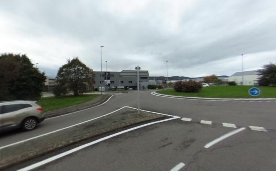 Vue du Rond-point anonyme n°24979726