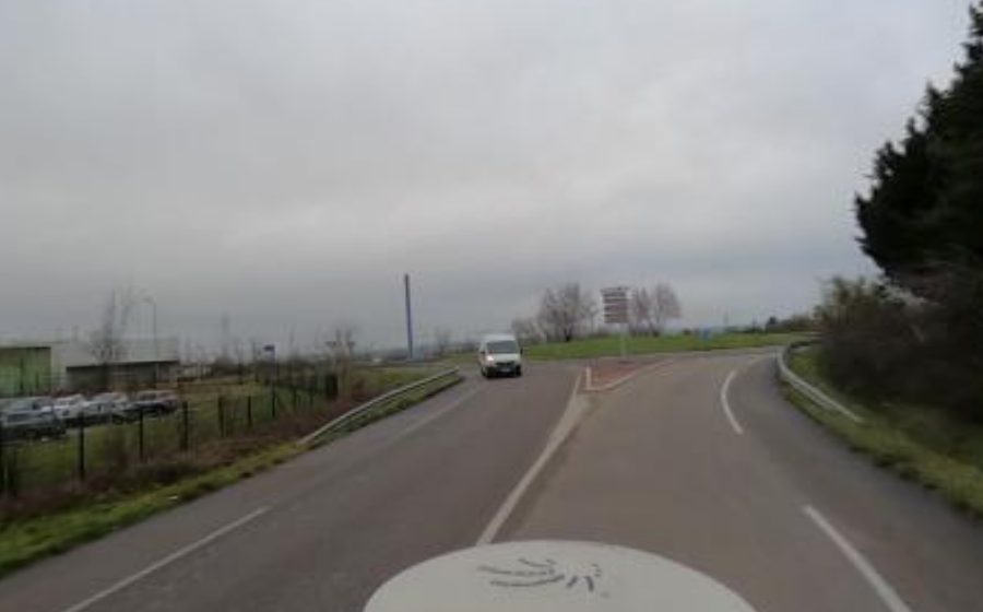 Vue du Rond-point anonyme n°24981199