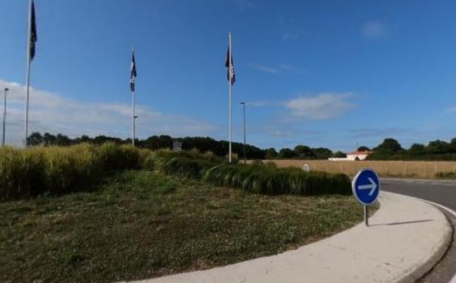 Vue du Rond-point anonyme n°25004821