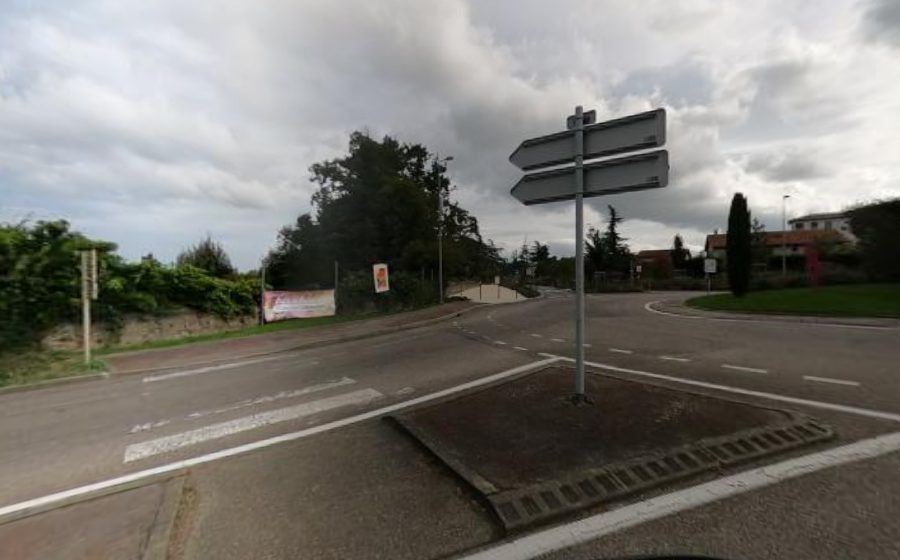 Vue du Rond-point anonyme n°25009227