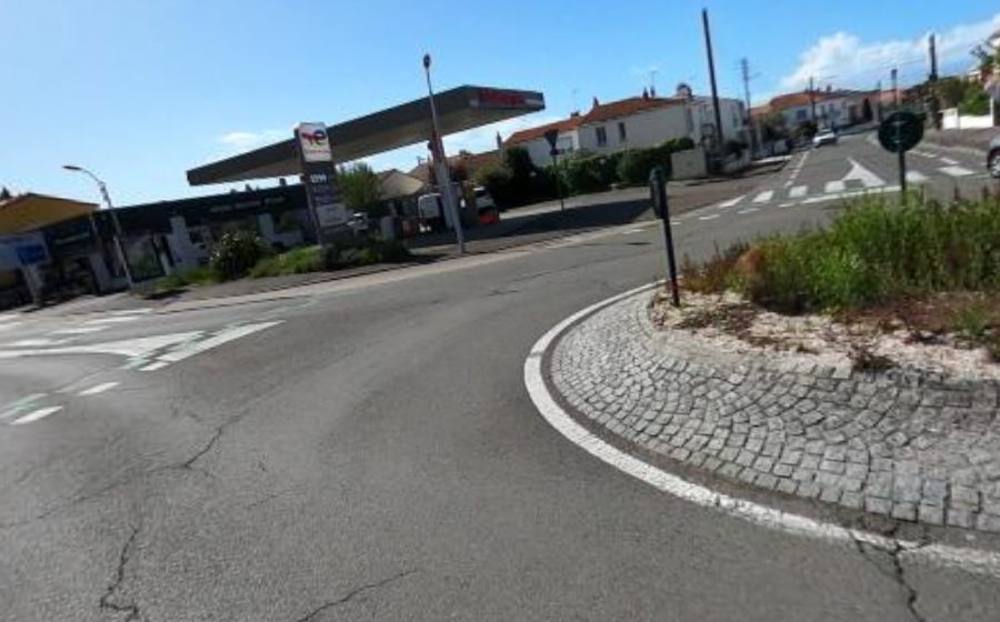 Vue du Rond-point anonyme n°25019265