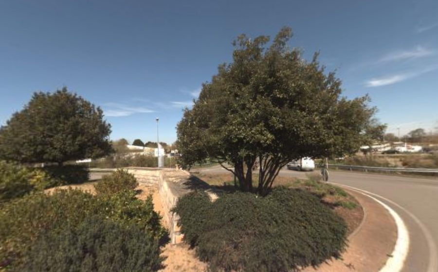 Vue du Rond-point anonyme n°25022404