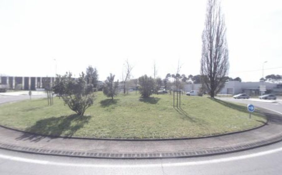 Vue du Rond-point anonyme n°25029444