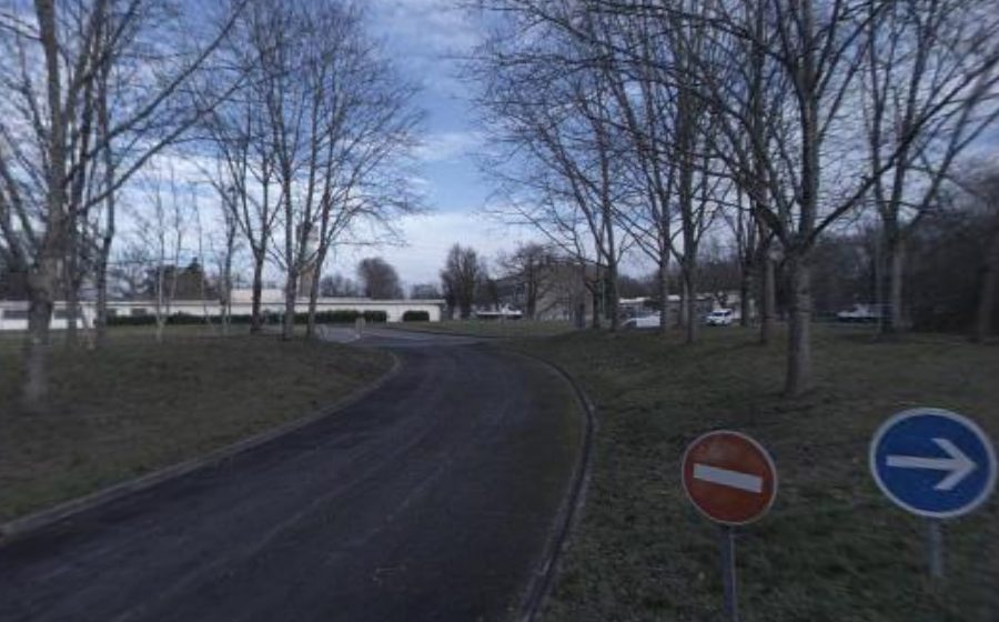 Vue du Rond-point anonyme n°25029589