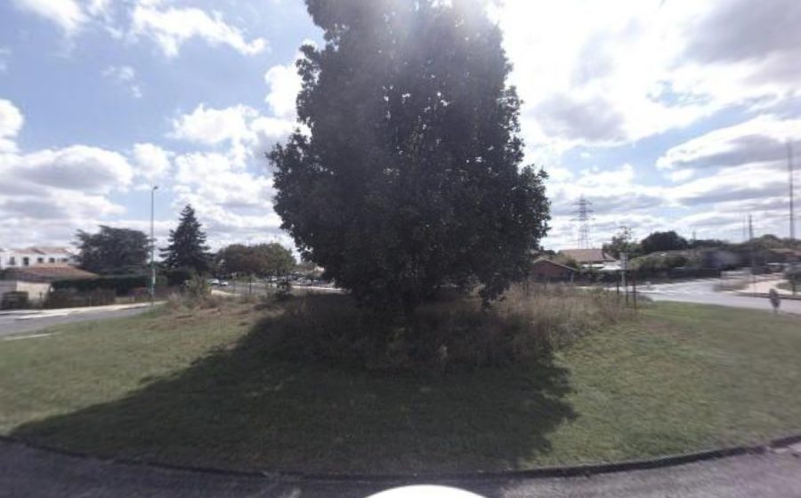 Vue du Rond-point anonyme n°25029693