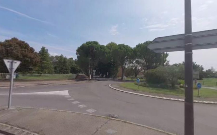 Vue du Rond-point anonyme n°25044950